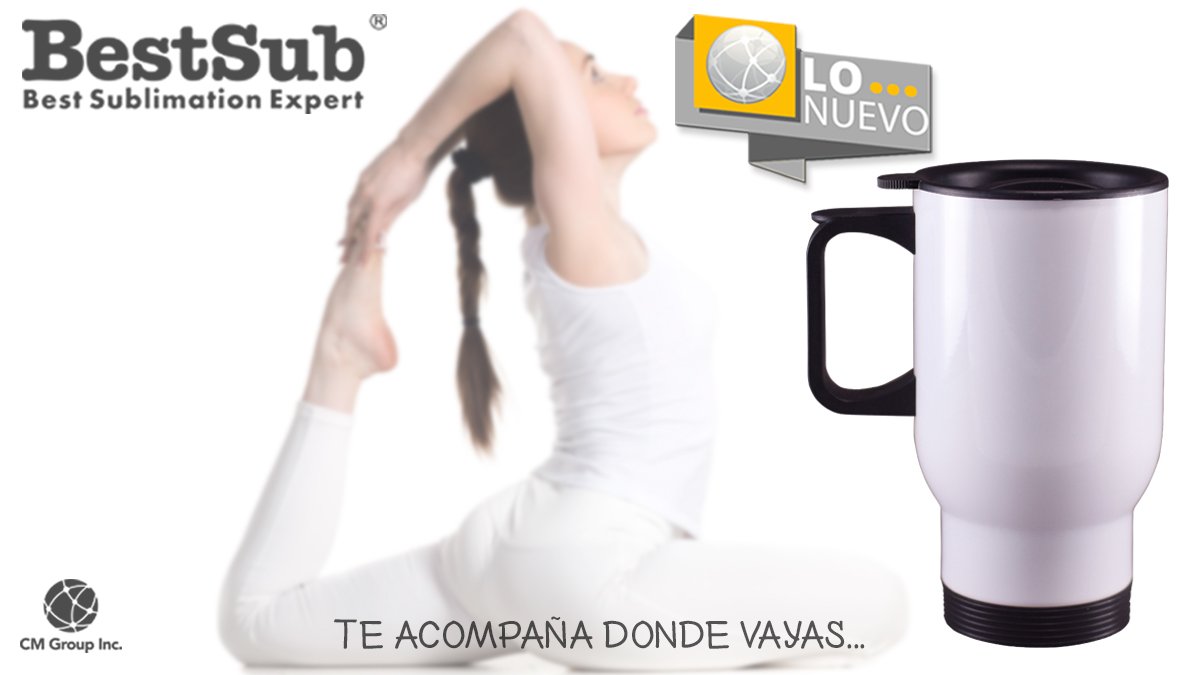 CMGroupLogistic's tweet photo. #CarCup Acero Térmica 480 ml: Recubrimiento de poliéster para sublimar y doble capa para mantener la temperatura https://t.co/rwebs002nF https://t.co/CdcRG6z5Wz