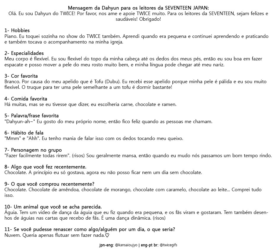 EntrevistaIndividual Š¸ì™€ì´ìŠ¤ TWICE [FIM] â™¡picitter SJK9zvrVy8