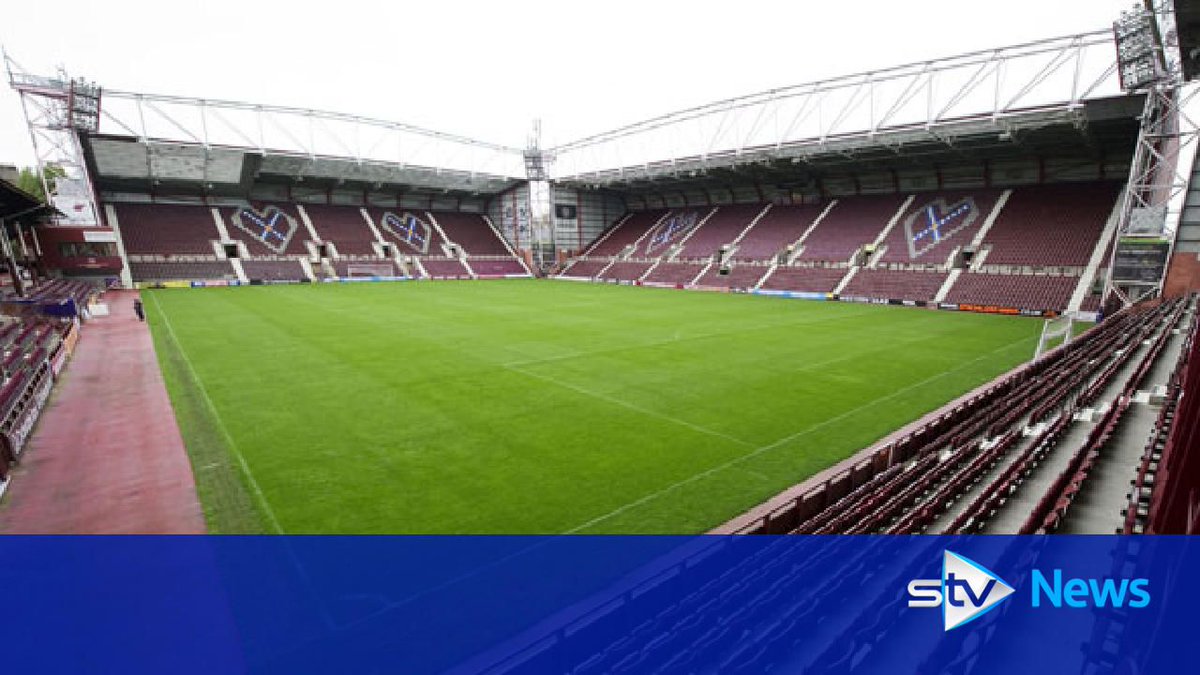 STVSport's tweet photo. Hearts join Hamilton as victims of sophisticated fraud https://t.co/nUWB28LyMT https://t.co/JnqneR4QqF