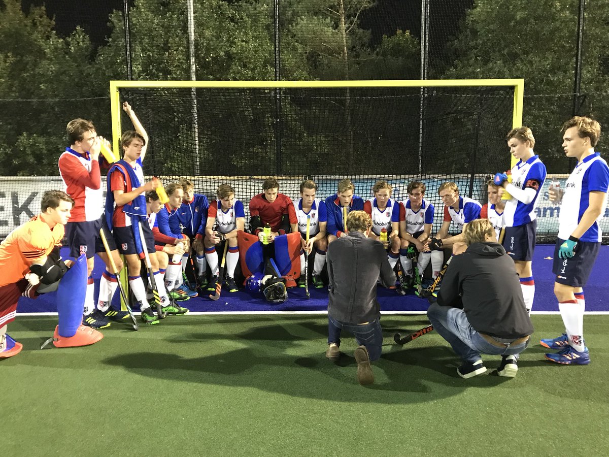 Goed begin van play-offs met 3 punten. #teamworkpaysoff. Morgen om 10:00 tegen <a href="/Schaerweijde/">Schaerweijde</a> #landelijkJA