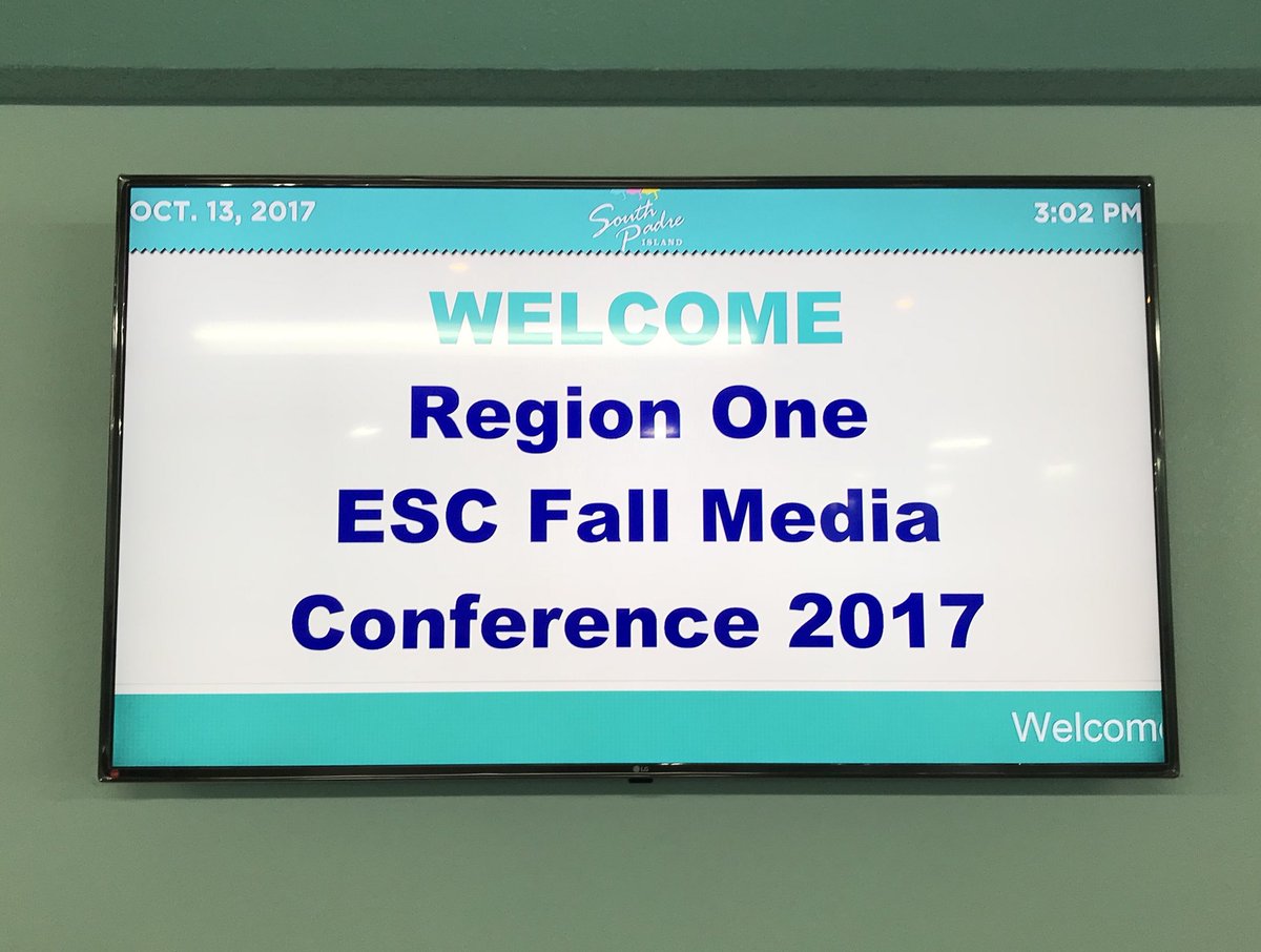 hshpilc's tweet photo. Awesome professional development for Library Media Specialists! #WeAreHCISD @HCISDLibraries #HCISDEdTech #FallMediaConference #BooksandTech https://t.co/hhOXWOsAjX