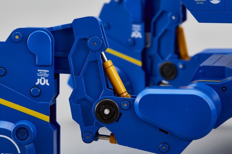 izmojuki's tweet image. #1000toys より #出雲重機 1/12『プローブ 20WT-SPG (機動巡回警備仕様 - 井田警備保障)』プレオーダー受付中。 1000toys.jp 
#Probe20WT #IZMOJUKI #mecha #robot #AI #メカ #ロボ