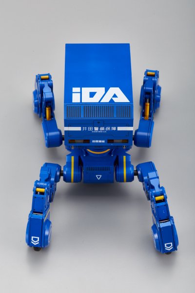 izmojuki's tweet image. #1000toys より #出雲重機 1/12『プローブ 20WT-SPG (機動巡回警備仕様 - 井田警備保障)』プレオーダー受付中。 1000toys.jp 
#Probe20WT #IZMOJUKI #mecha #robot #AI #メカ #ロボ