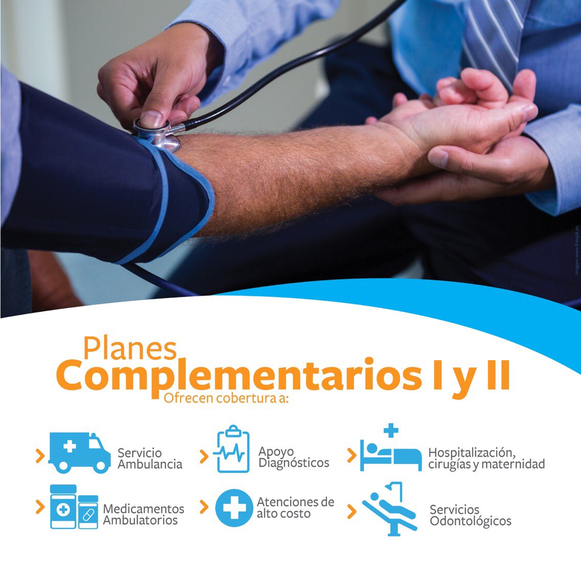 arsreservas's tweet photo. Con nuestros #PlanesdeSalud ofrecemos seguridad y tranquilidad cada afiliado. #másSaludmayorEficiencia #NuestrosPlanes  #CuidamosTuSalud https://t.co/XQ0eafMi6T