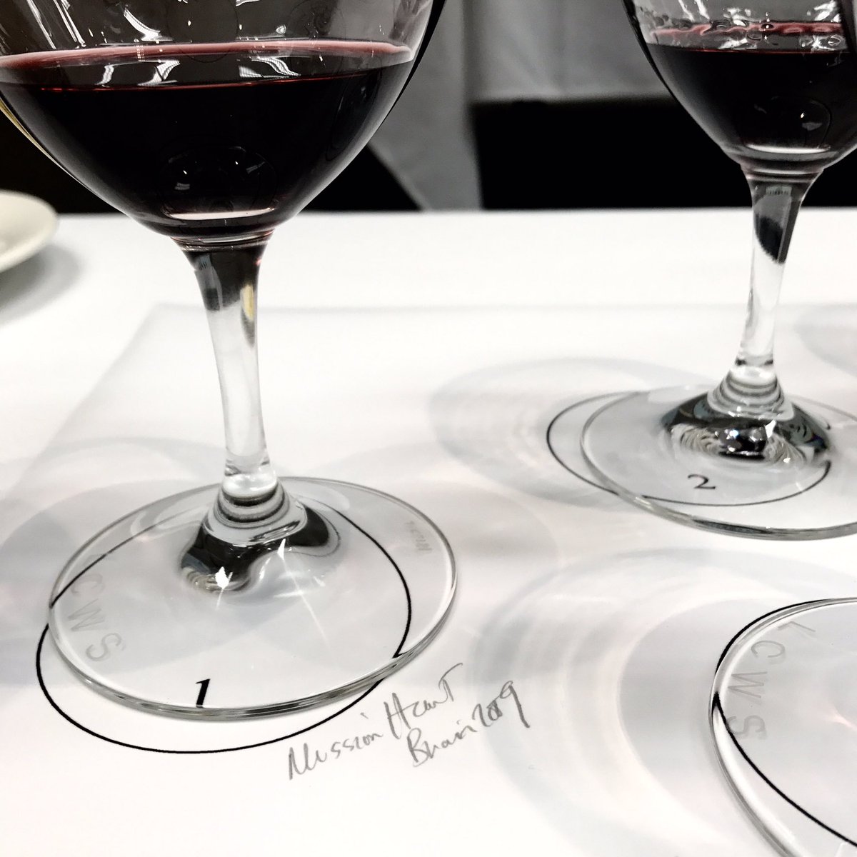 PatrickofCoonawarra (@patrickwines) on Twitter photo Wow. #lamission #pessacleognan 👌🏻#Bordeaux <a href="/CoonawarraWine/">Coonawarra</a> Masterclass "Exploring the influence of soil " #terroir #soil #wine Wow. #lamission #pessacleognan 👌🏻#Bordeaux <a href="/CoonawarraWine/">Coonawarra</a> Masterclass "Exploring the influence of soil " #terroir #soil #wine