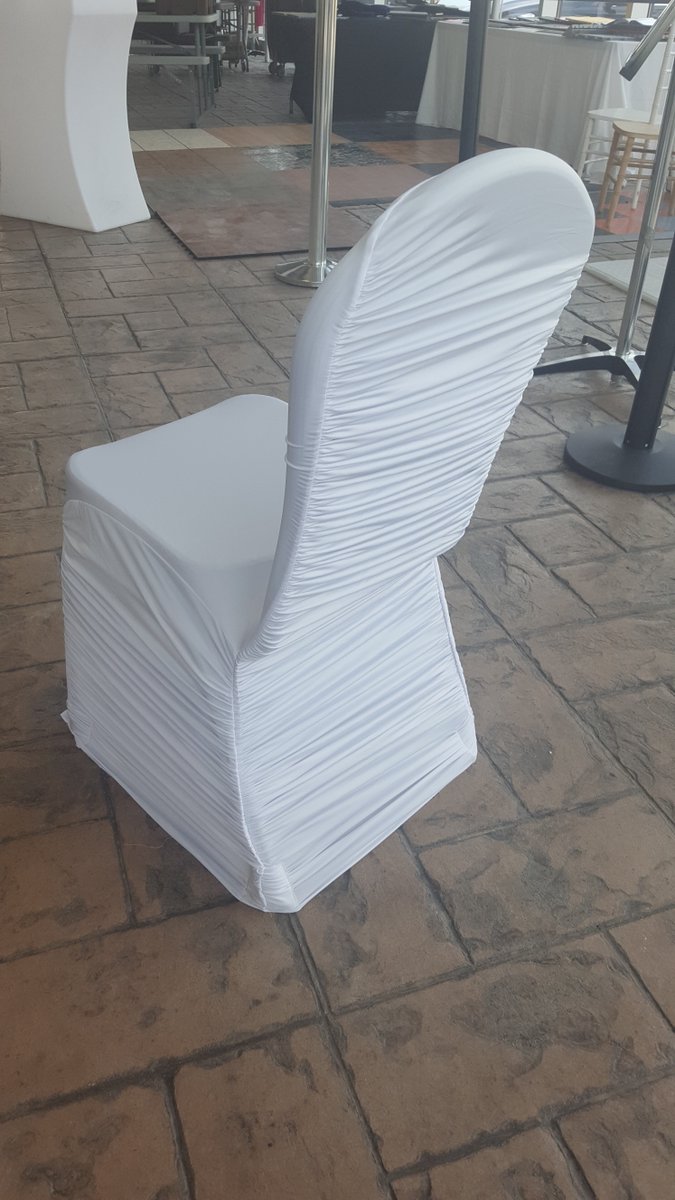 SupplierEvents's tweet photo. #Elegant #Swag #Chair covers #eventrentals #eventsupplies #eventplanner #partyrentals #weddings #catering #specialevents #yyz #yvr https://t.co/SsDficrLhq