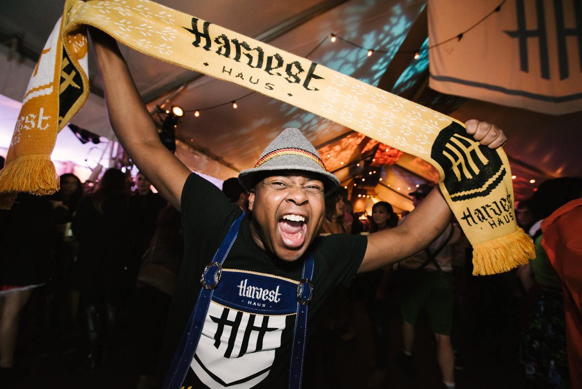 WetApeProd's tweet photo. What better way to wind down your work week than joining us at @HarvestHaus tonight? Tickets still available: https://t.co/MDJJ3aMivc https://t.co/q9hVD8Qcnq