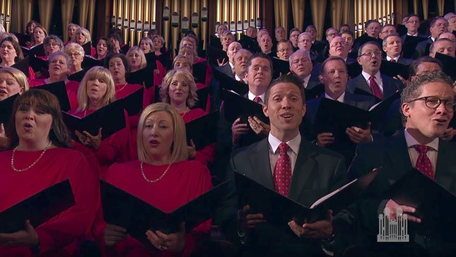 TheTabChoir's tweet photo. End your day with the wonderful words of: "It is well, it is well with my soul"  https://t.co/97fZ08lUWG https://t.co/5h03kxCkUo
