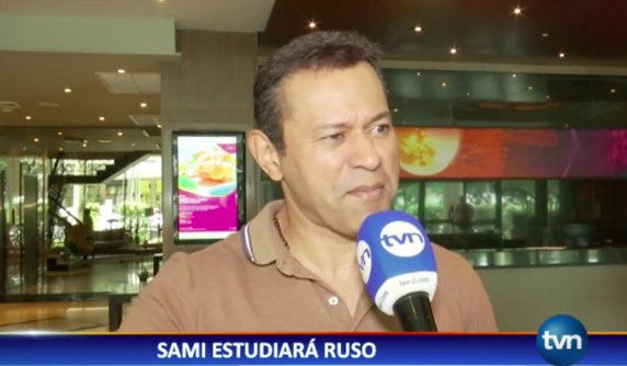 tvnnoticias's tweet photo. Los hermanos @samysandovals y @Sandrasandovals no descartan llevar al idioma ruso el popular tema "La Gallina Fina". ¿Qué le parece? https://t.co/iFBZsmKpmC