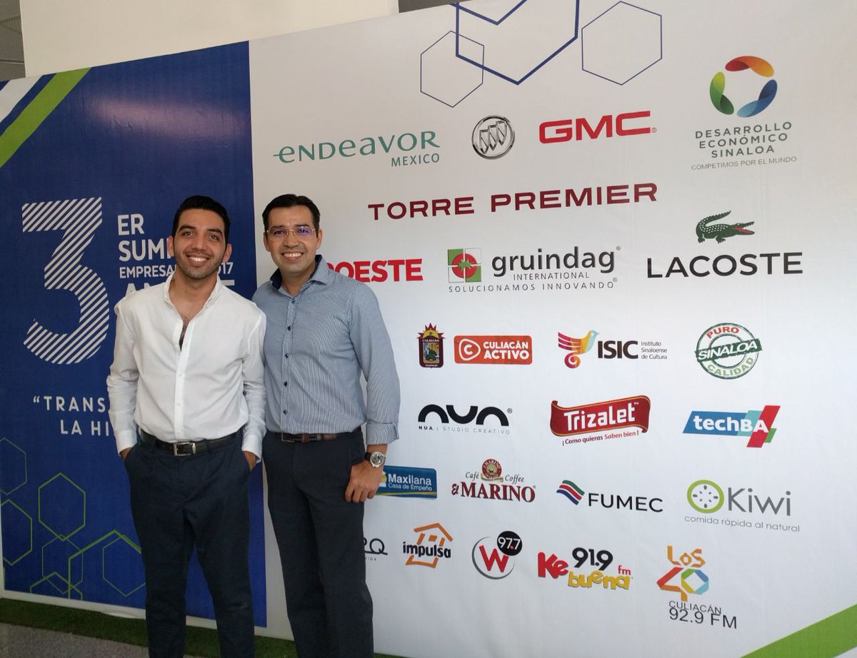 gruindag's tweet photo. El ing. Armando Tortoledo, participó en el programa del evento denominado "El elevador" en el 3er Summit empresarial realizado por la AMMJE. https://t.co/xVIQFsX5sp