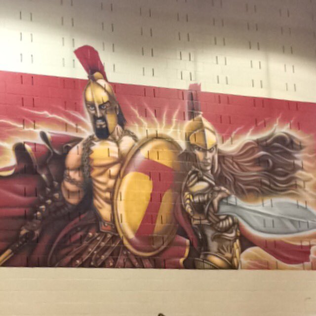 LCHS_MustangVB's tweet photo. We came, we saw, we got the DUB! Knocked off BOTH Victoria's this week!! #fallofthetitans https://t.co/jkZvArVdps