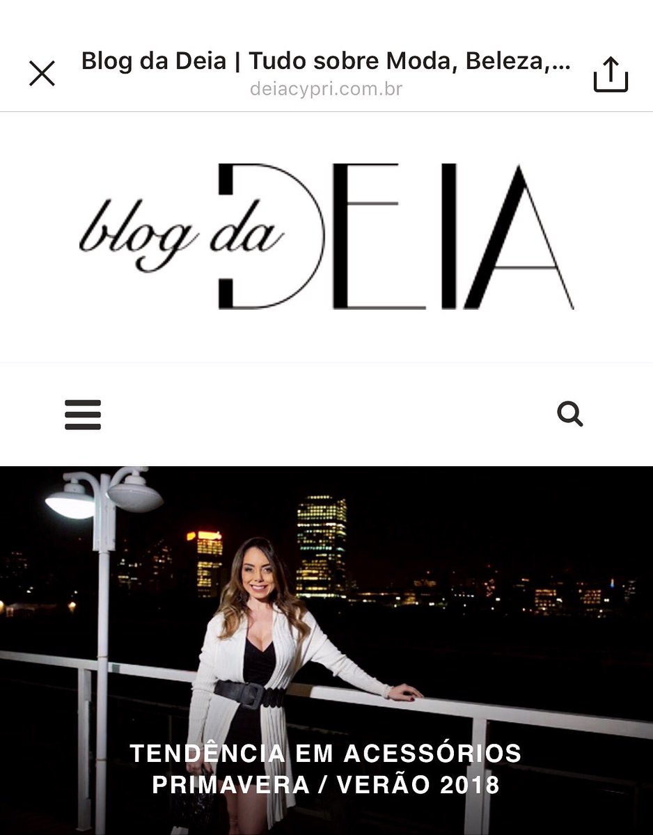 deiacypri's tweet photo. Oi Amoress 😍😍 hoje é dia de #postonovo no #BlogdaDeia 😉😉
Acessem https://t.co/FKB65dhYtA
Ótimo fds a todos! 😘😘
#deiacypri #influencer #blog https://t.co/47FhEbd6J8