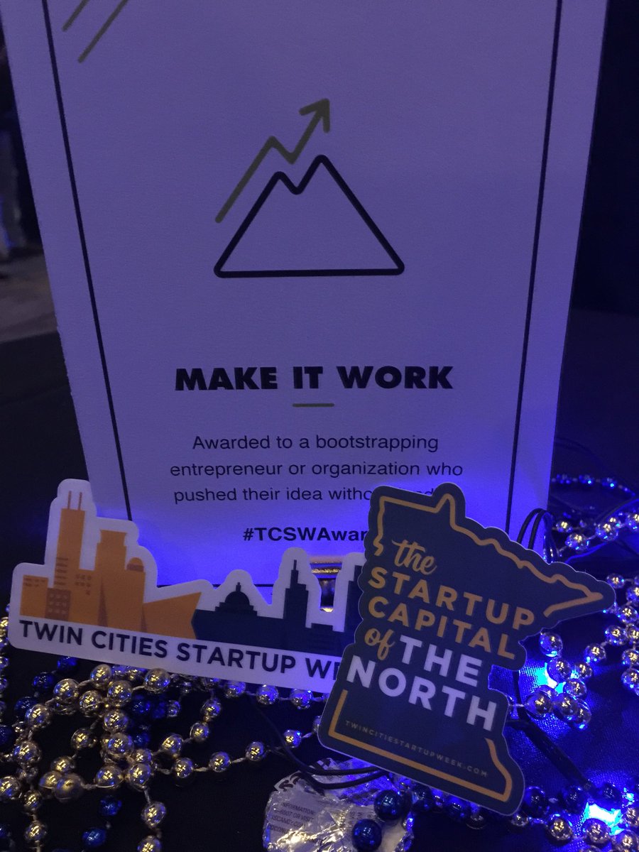 FastZachroutes's tweet photo. #TCSW #TCSW17 #TCSWAwards https://t.co/TKMbgQ4GXn