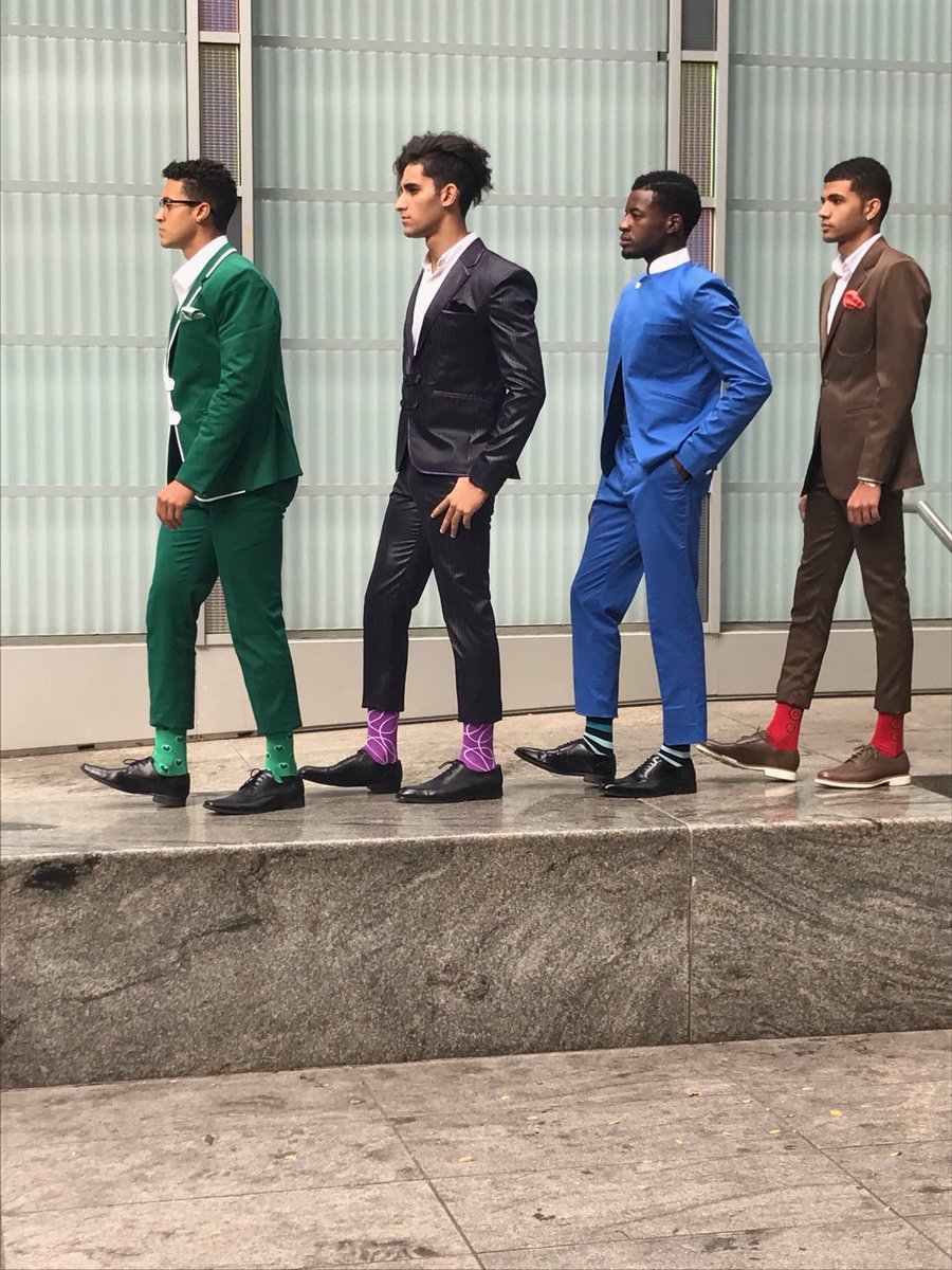 Evoke Socks tweet media