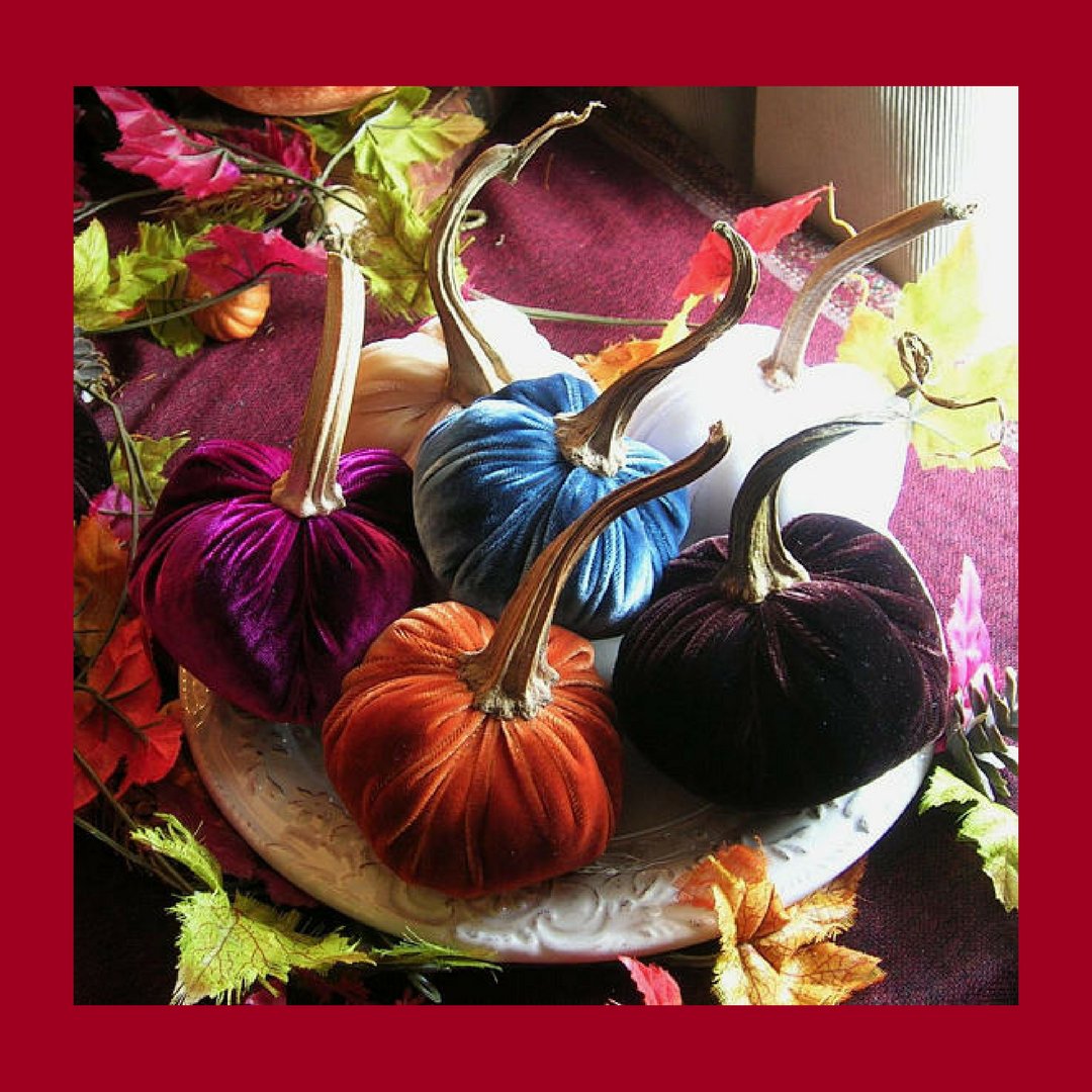 WanderingBugs's tweet photo. Gorgeous Velvet Pumpkins with REAL Stems. #VelvetPumpkins #ThanksgivingCenterpiece #FallDecor #HomeDecor #ad https://t.co/JRj5pHOsTf https://t.co/7WAl5dMIwB