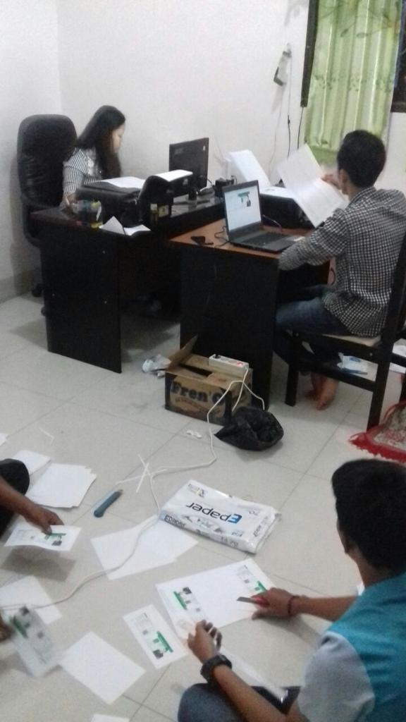 HajarHarahap's tweet photo. kerjakerasteamVerifikasiLAbuhanbatuselatan.....
#pkb2017 https://t.co/CUjYytLAdg
