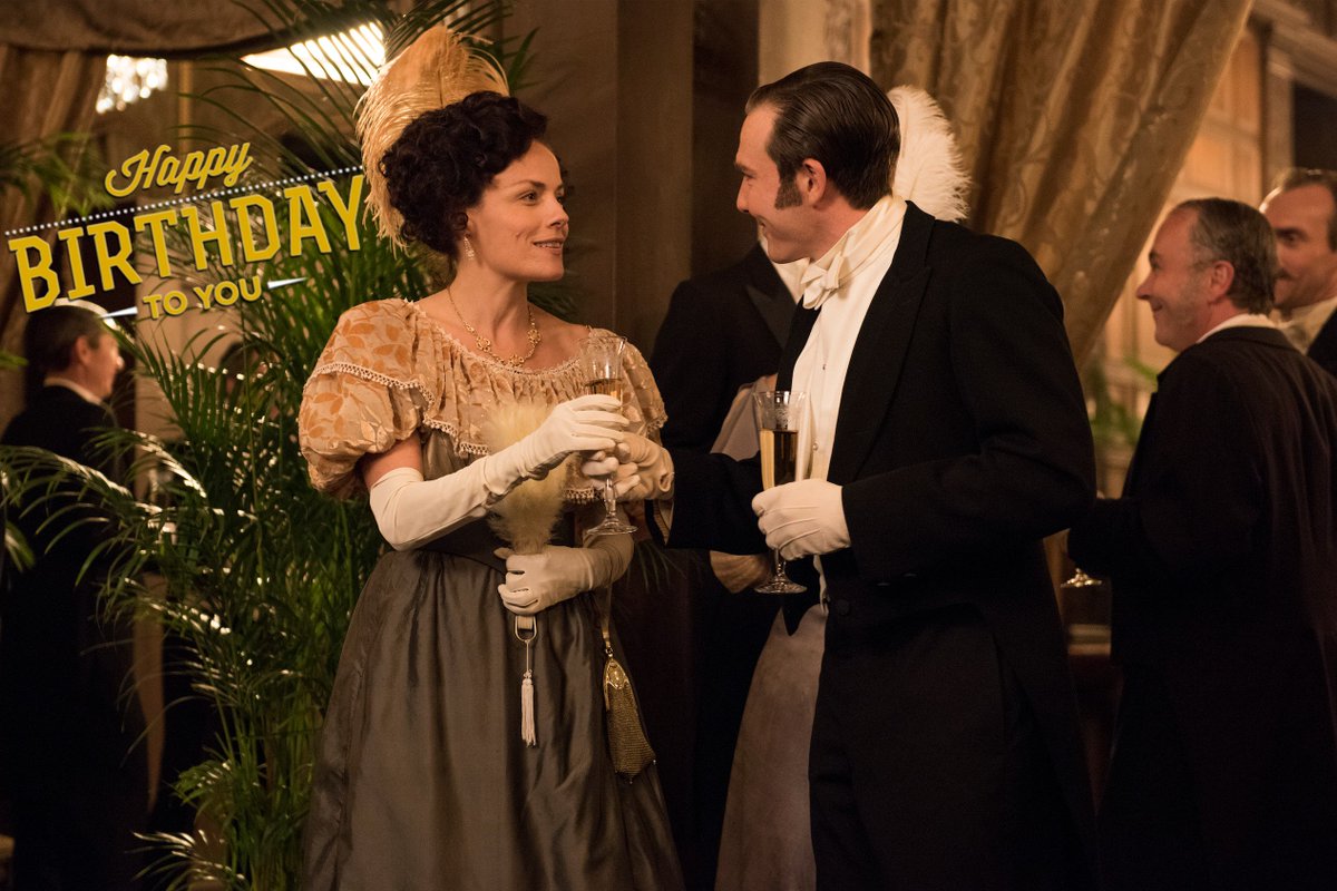 CBCMurdoch's tweet photo. Raise a glass and help us wish @arwenhumphreys, aka Margaret Brackenreid a very Happy Birthday! 🥂 https://t.co/3r00awsjtH