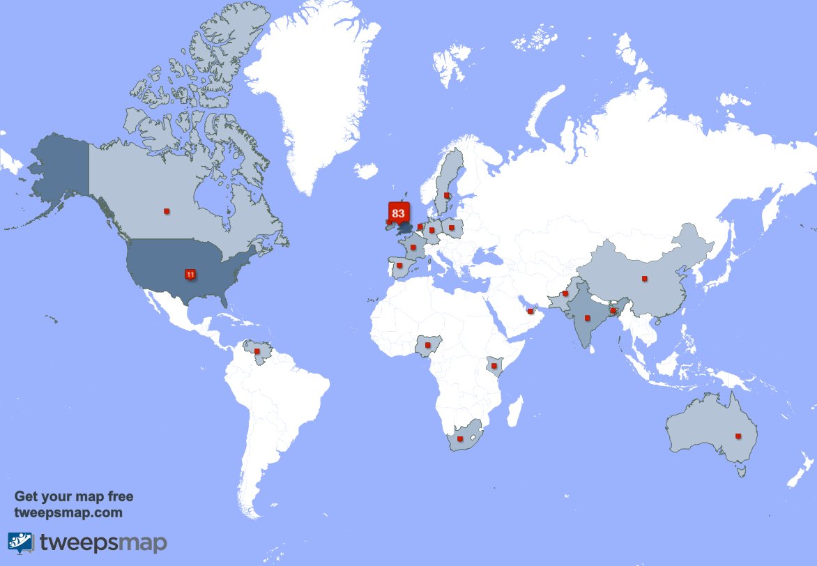 AdSmithICPS's tweet photo. I have 4 new followers from Pakistan, and more last week. See https://t.co/pFJxcmWJtH https://t.co/yAPJ7ZD3na