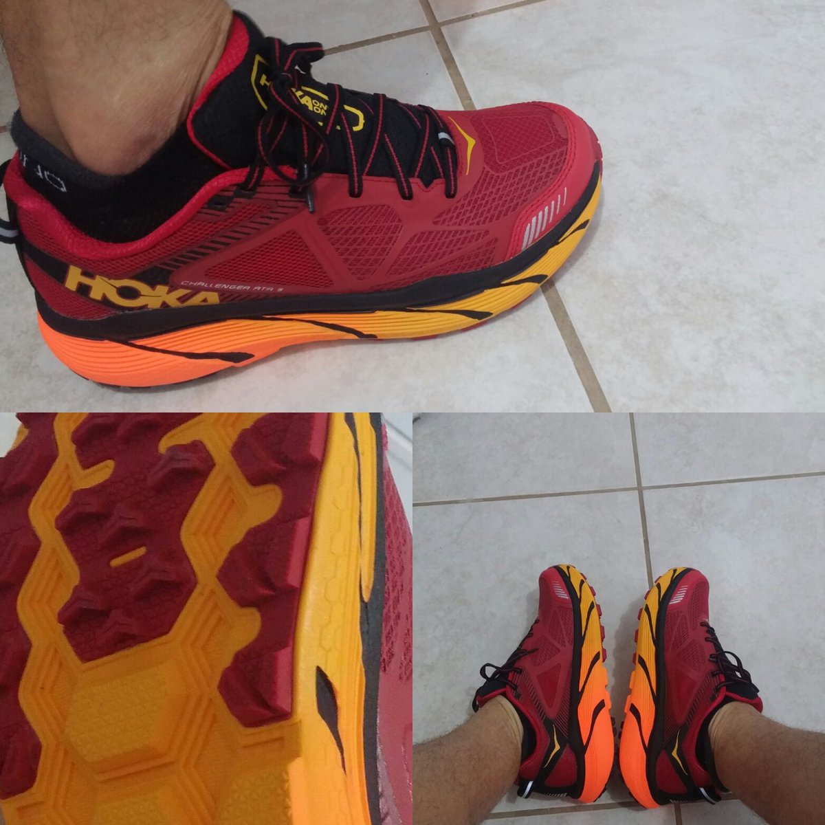 nccfw's tweet photo. @HOKAONEONE. Challenger ATR3 https://t.co/AX9FWqFUDN