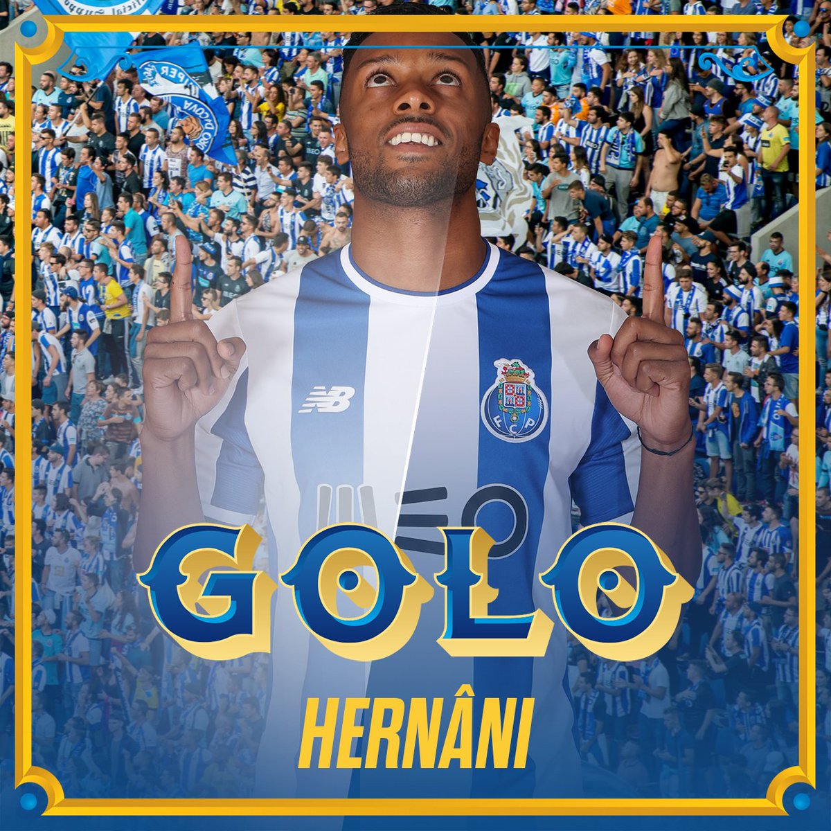 FCPorto's tweet photo. 90' G⚽L⚽! / G⚽AL! / ¡G⚽L!
Lusitano GC 0-6 FC Porto
#FCPorto #LGCFCP https://t.co/6rUSExP4SB