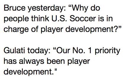 TaylorTwellman's tweet photo. This says it all for me. #USMNT https://t.co/KB38WePZ0k