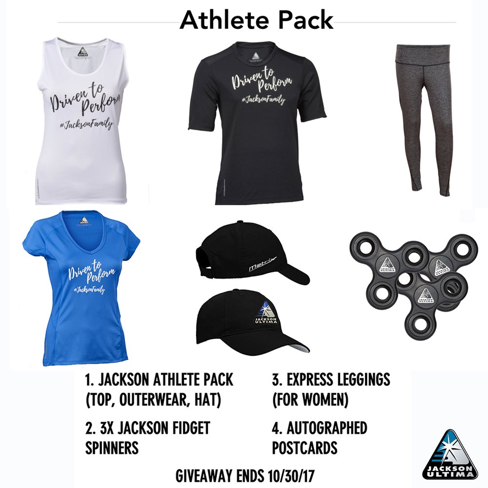 JacksonUltima's tweet photo. Enter for your choice to win! #SWAGBAGgiveaway
LINK: https://t.co/UHfkIKbrYn
#JacksonFamily https://t.co/DtTxlGJoje