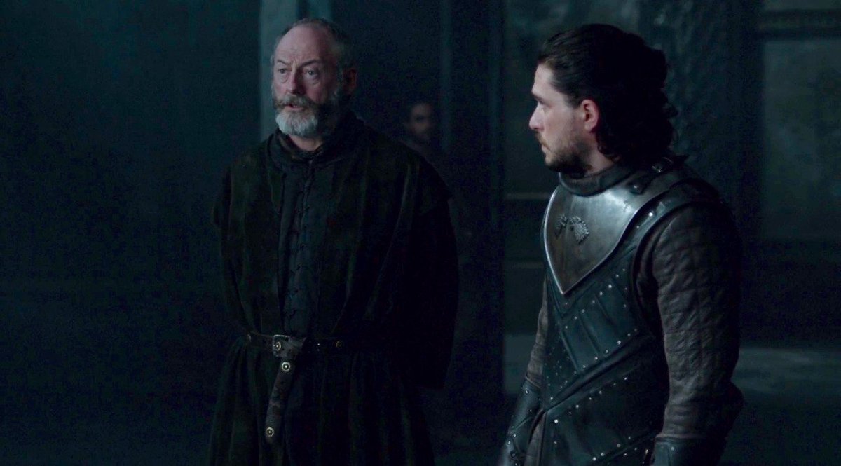 WiCnet's tweet image. According to #GameofThrones star Liam Cunningham, not even the cast members can access the scripts for season 8. winteriscoming.net/2017/10/08/not…