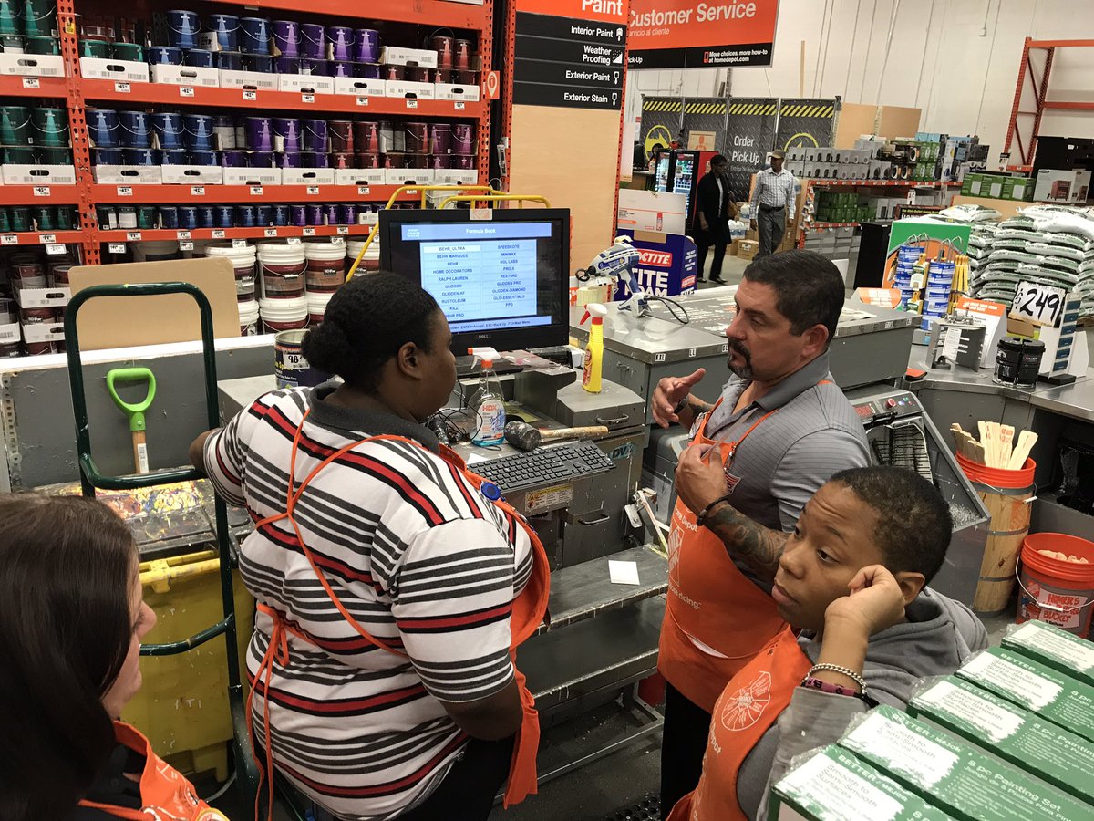 Talking about pro paint 2.0, DBW with the Boss!!! Teach/Train/Develop/Win