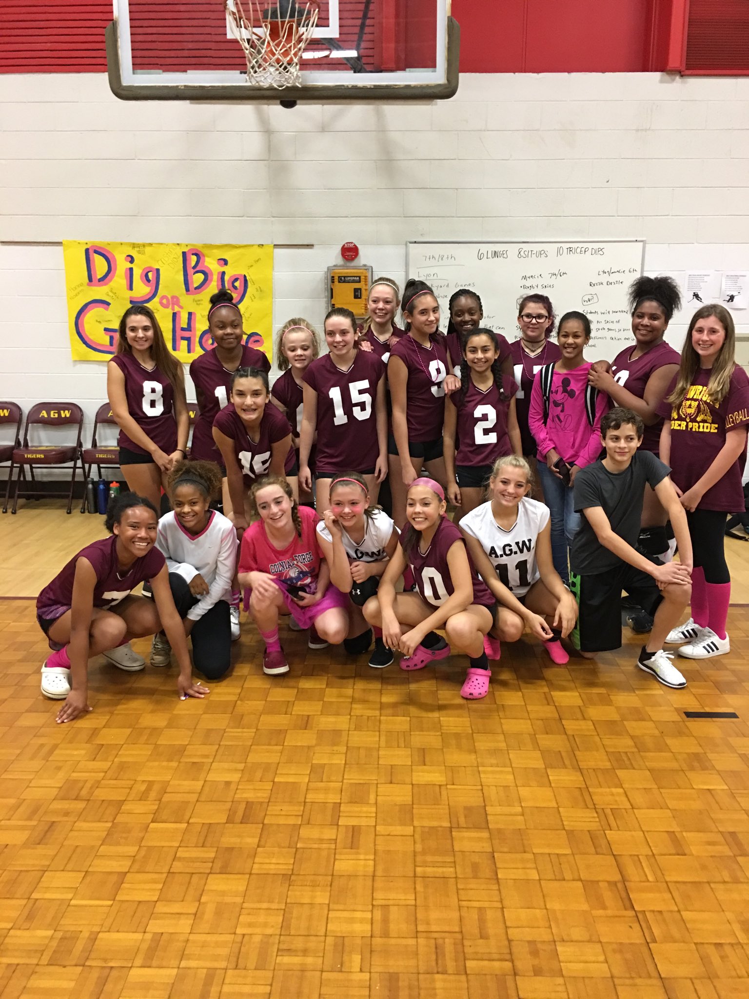 Mrs. Conville (mrscagwms) / Twitter