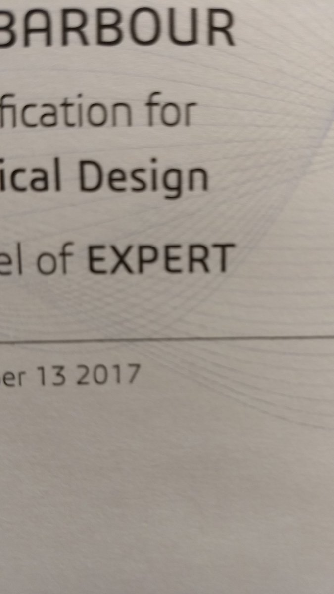 CTfablab's tweet photo. Congrats to senior Kaleb Barbour for being the latest Certified SOLIDWORKS Expert! 3rd #CSWE from @CTHSConnect ! @SOLIDWORKSedu @SOLIDWORKS https://t.co/CMOEZ3Ao1t