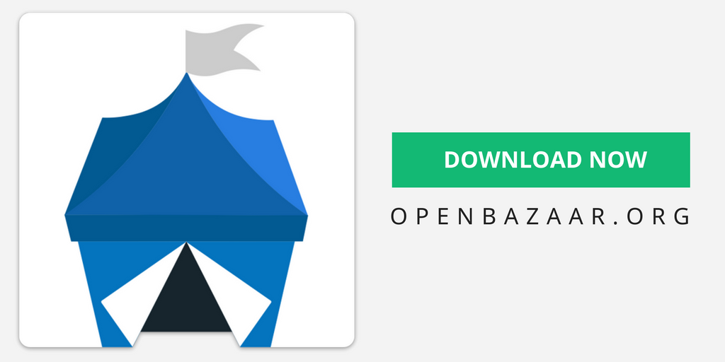 openbazaar's tweet image. [UPDATE] New 2.0.14 update is now available &amp;gt; openbazaar.org/download