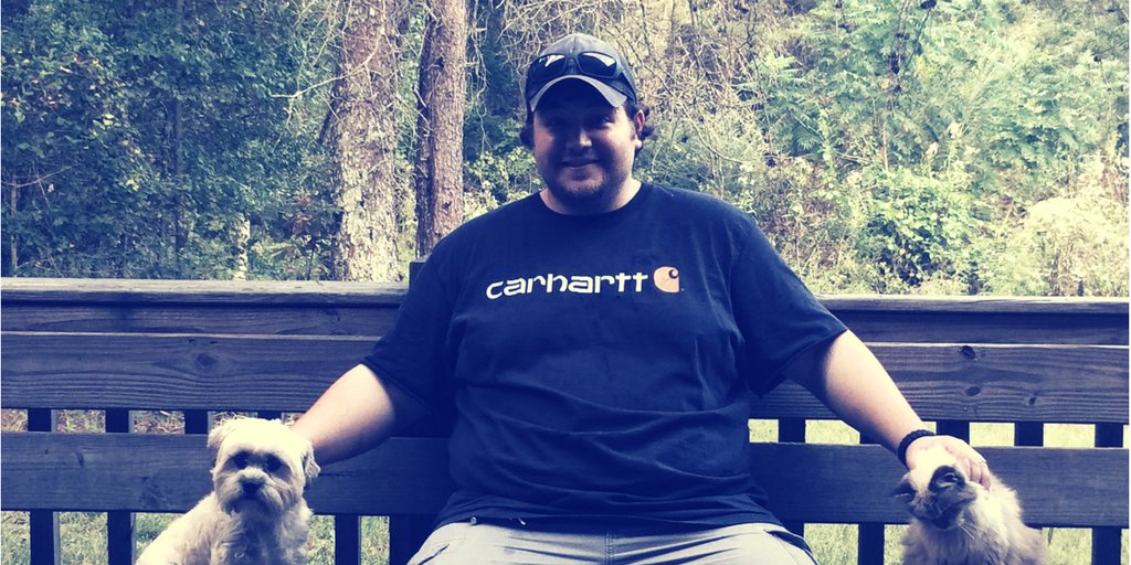 Happy pets make happy artists. #WorkLifeBalance