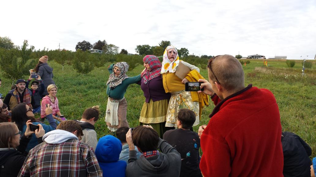 #instagrandma #froghillballet