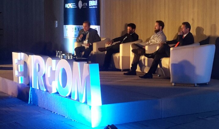 "La transparencia otorga legitimidad a las instituciones" - Luis Avellaneda #EDIRCOM