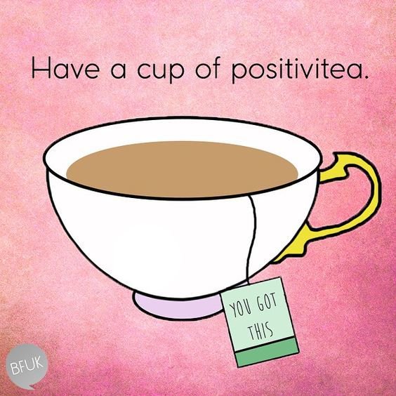 staying_Mum's tweet photo. @pcjonnygould Nicely written. You are, without doubt, one of life's "tea"-makers!! โฌ๏ธ #postivitea #theworldneedsmoreofit ๐๐ https://t.co/m937wX5o7I