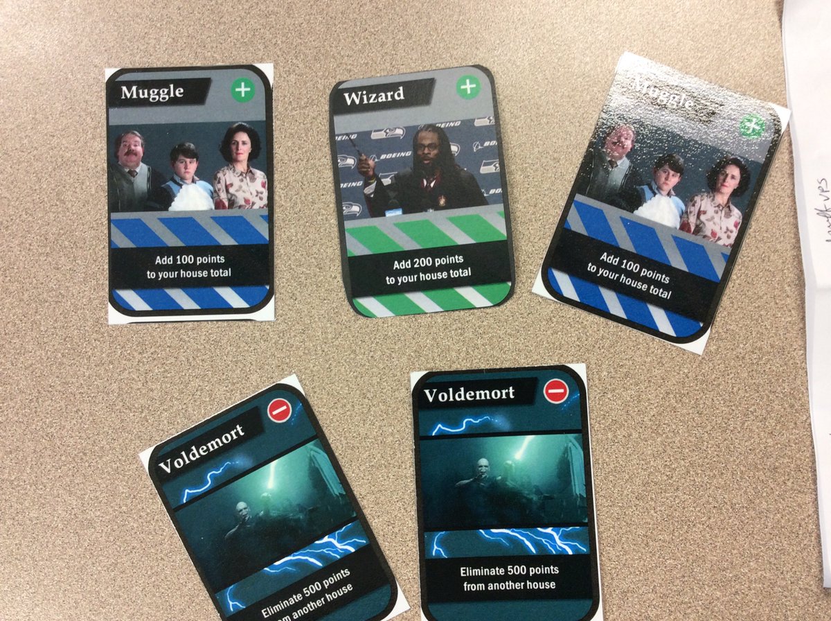 MsWoodruffvps's tweet photo. Earning lots of cards for Techiestuff! #TechDay13 https://t.co/GRnnCBf2rJ
