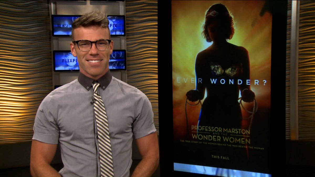 CriticalDChase's tweet photo. #ProfessorMarstonAndTheWonderWomen up for review this week + #MarshallMovie #Lucky @CW39Houston #FlixFix https://t.co/qBcR8ELFHH https://t.co/DxEAJYH9jA