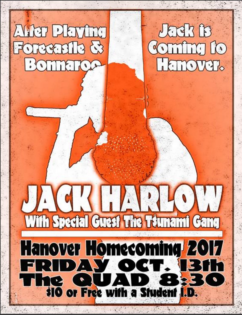 HCWAC's tweet image. Come check out the concert tonight on the Quad!