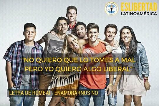 EsLibertadArg's tweet photo. #LibreParaAmar #LibreParaElegir https://t.co/wzidSPoKho