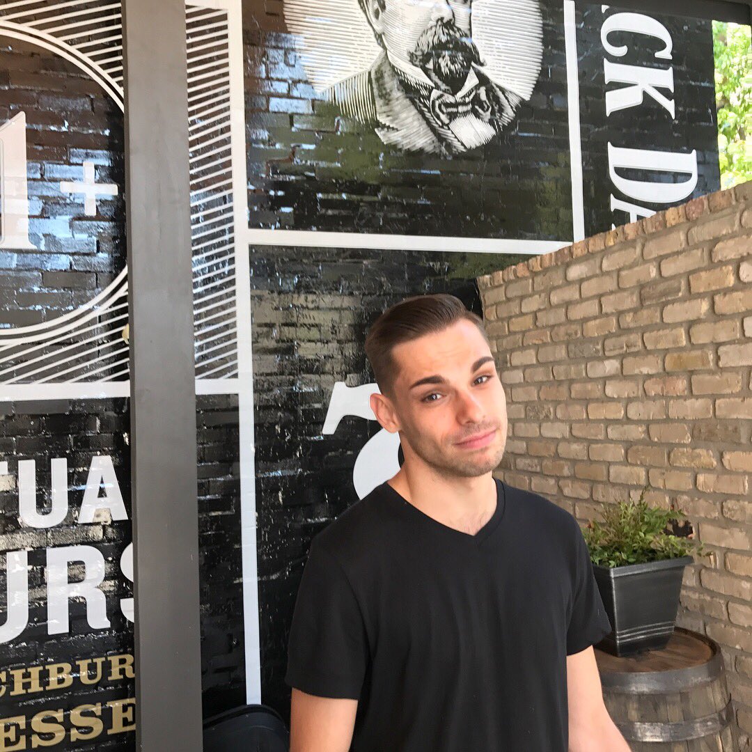 CrzySxyJeremy's tweet photo. 🥃
#JackDanielsFTW #JDgeneralStore https://t.co/z6Wxonh4sN