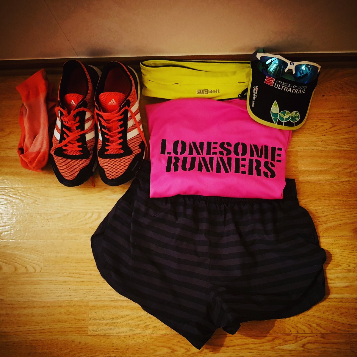 UltraRunPhysio's tweet photo. Raceday tomorrow! #göteborgmarathon #ultrarunning #run #lonesomerunners #springigbg #löpning #Göteborg #Gothenburg #marathon https://t.co/JXvNL0S6C6