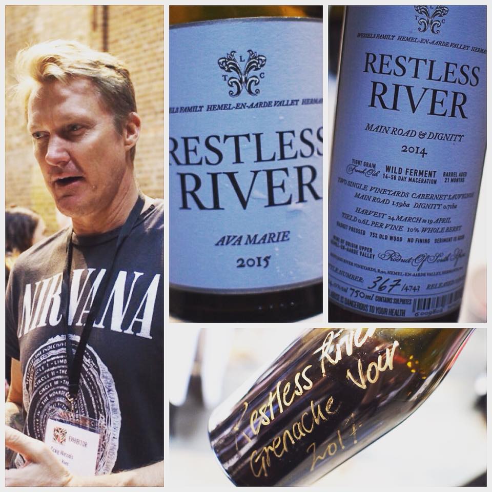 treve_ring's tweet photo. Some of the beautiful wines, people of @NewWaveSA2017 this week in London  #ridethesecondwave https://t.co/RMIrXuNKyO