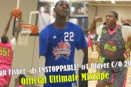 RepostQueen's tweet photo. #ElijahFisher – Is completely UNSTOPPABLE! #1 Player in Class of 2023 – Official Ultimate Mixtape https://t.co/RQRFHI4y3X #RepostQueen #nba https://t.co/G63mqNOqOl
