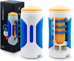 LoveShackLC's tweet photo. For them days you just want to be lazy. The Autoblow will do everything you need! In stores now! #autoblow #lakecharles #FridayThe13th https://t.co/Gx40Bphdzu