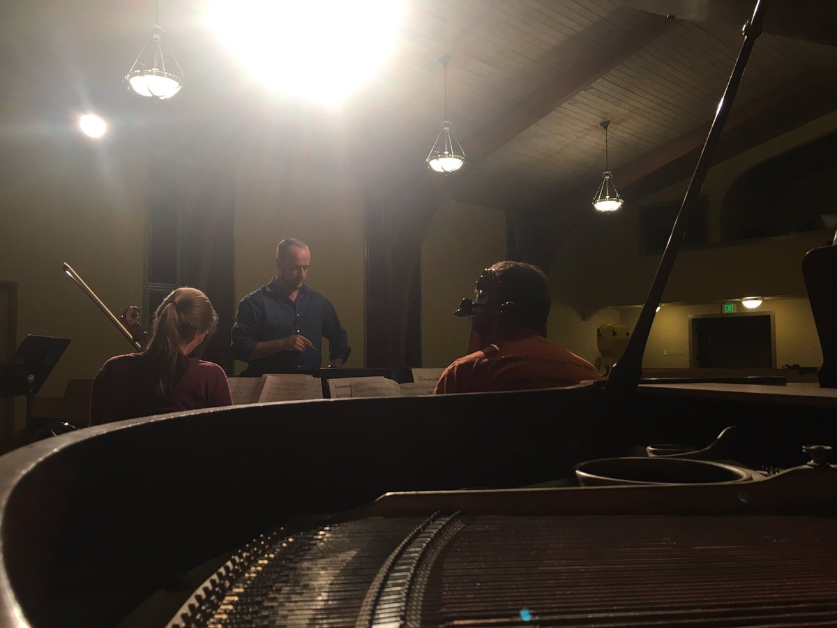 SoundEnsemble's tweet photo. First concert of the Season is tomorrow! Kammermusik! @GoodShepChapel 7pm 10/14! https://t.co/YEhPNoIFL8