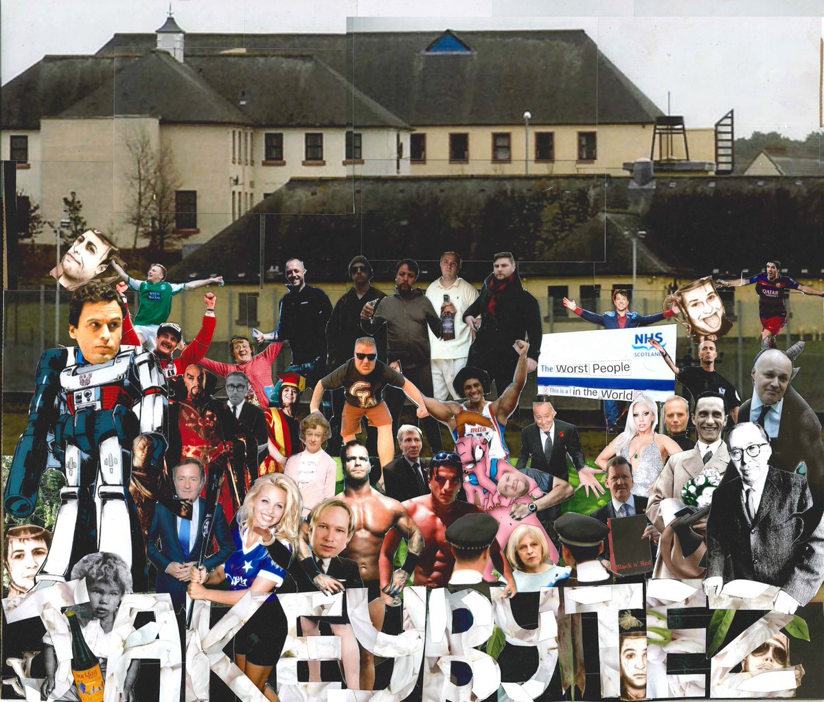 garythebollocks's tweet photo. New Jakeybytez album cover https://t.co/ZTvZDLcS1k