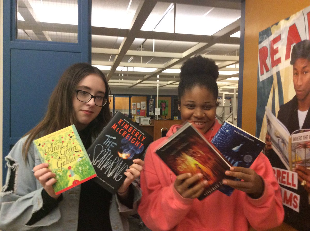 TheSJAMLibrary's tweet photo. Congrats2the winners of #Challenge8- final challenge of Summer Book Club! ❤️ your #SJAMsbc entries!
Thanks @kimmccreight &@ByCatherineEgan https://t.co/xm4Fngznpa
