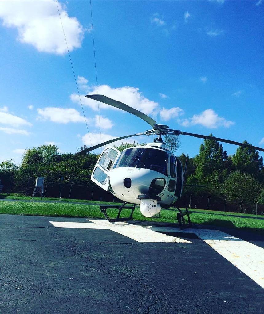 nbc4i's tweet photo. A beautiful day for flying! #Chopper4 has been buzzing around Central Ohio today. #news #behindthescenes #helicopt… https://t.co/emSoV2LN3h https://t.co/AONDRxTcPy