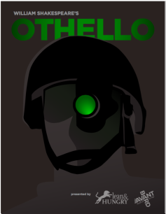 LeanAndHungry's tweet photo. Production #16 Othello 
"He came home to a war he could not win.... "
#LnH10Years https://t.co/ERih7E9RdC