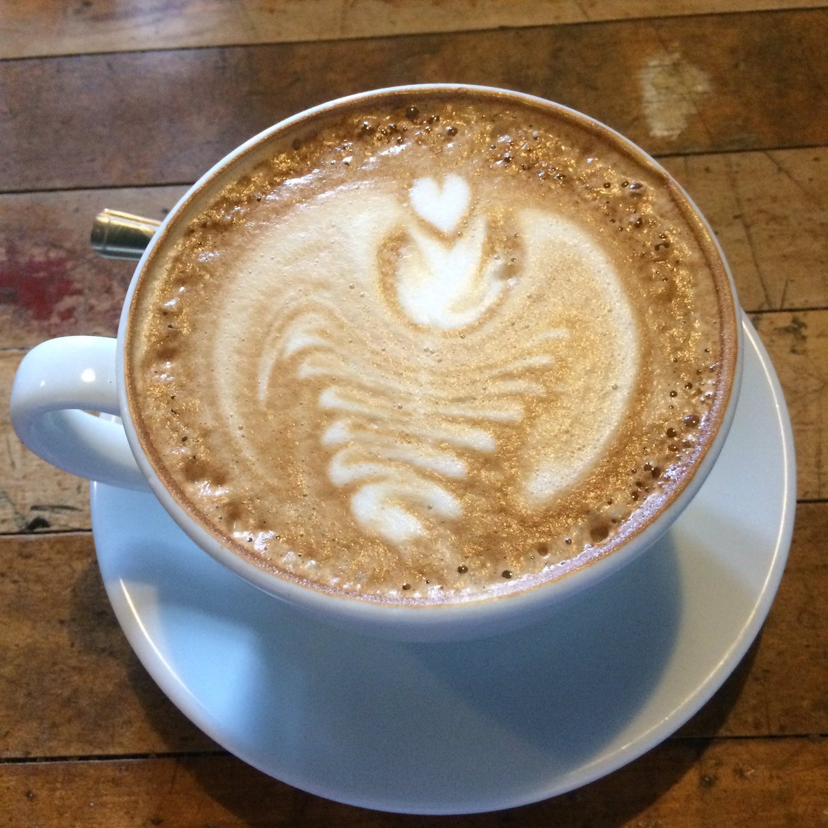 RachycCharter's tweet photo. Treated to lunch out again at my new favourite cafe. Forgot to photograph my carrot cake!! 
#Harborne #Birmingham #Parentsvisiting #yum https://t.co/BJJbHJGOd5